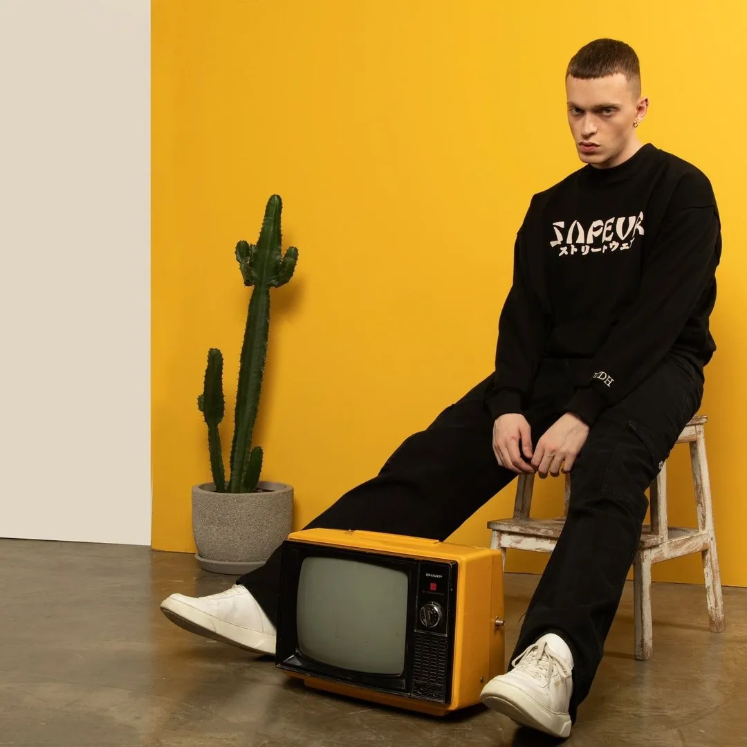 Carmen Ajans’tan Sapeur Streetwear İçin Katalog Çekimi