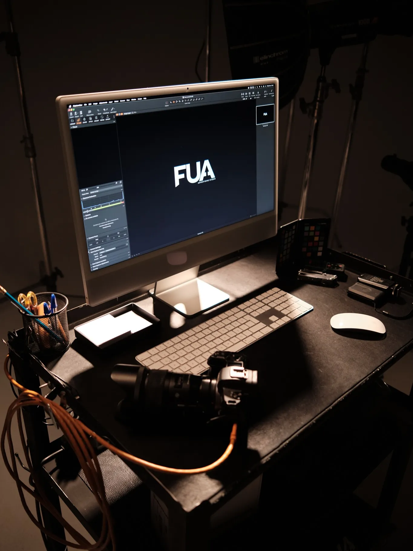 FA Studio - Professional Photo Studio | Carmen Ajans